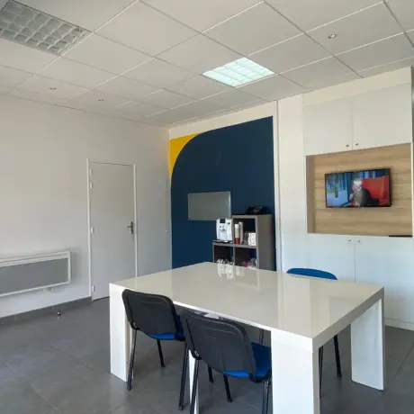 Salle de réunion – Cholet centre-ville